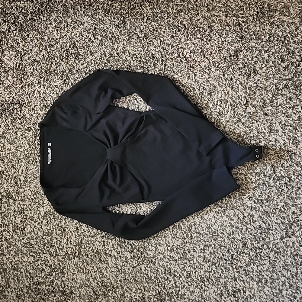 Abercrombie Bodysuit